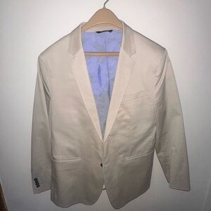 Banana Republic Men's Beige Blazer